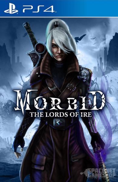 Morbid: The Lords of Ire PS4